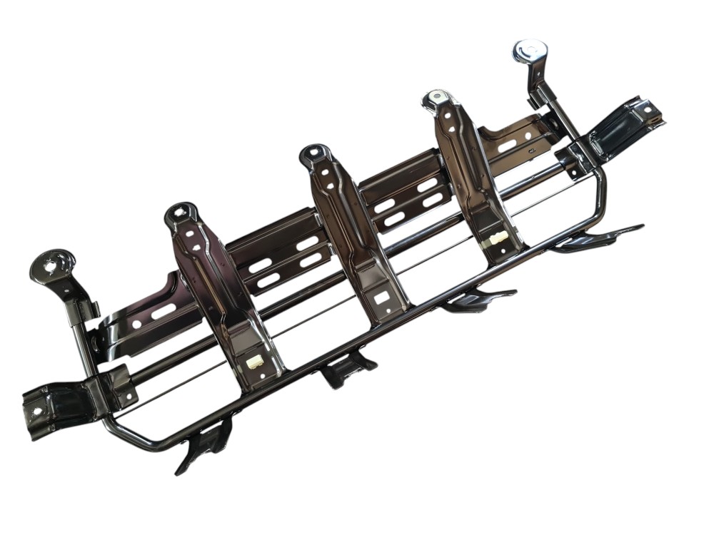 Suporte Banco Traseiro Byd Dolphin Mini 2024 2025 2026 5
