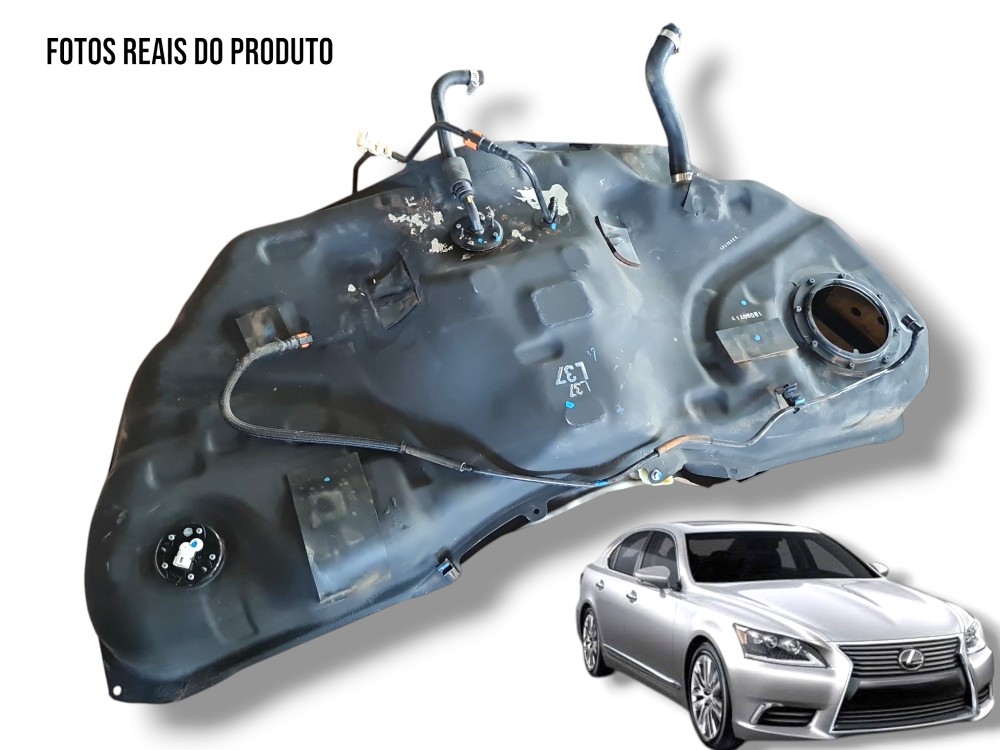 Tanque De Combustível Lexus Ls 460l 2013 Original 1