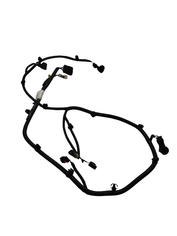 Cabo Com Sensores Frontal Estacionamento Byd Tan Ev 2022 Preto 1