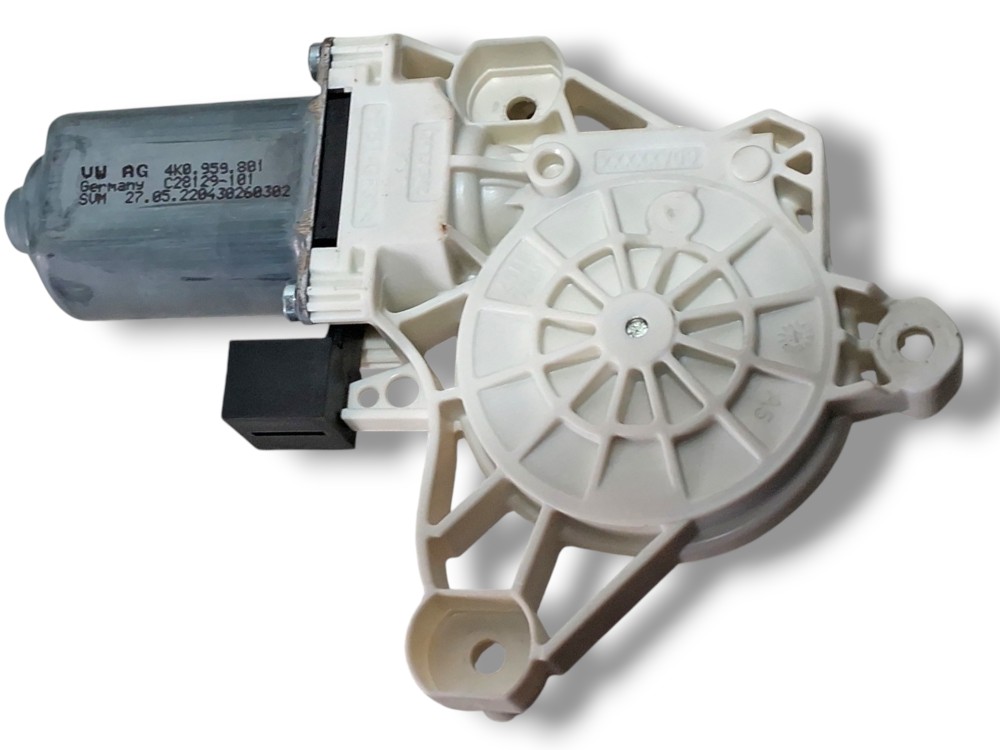 Motor do Vidro Elétrico Traseiro Direito Audi E tron 2022 1