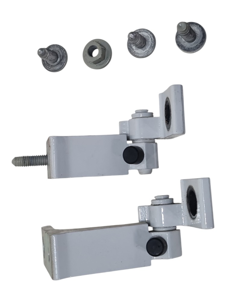 Par dobradiças porta gm captiva sport ano 2009 original 1