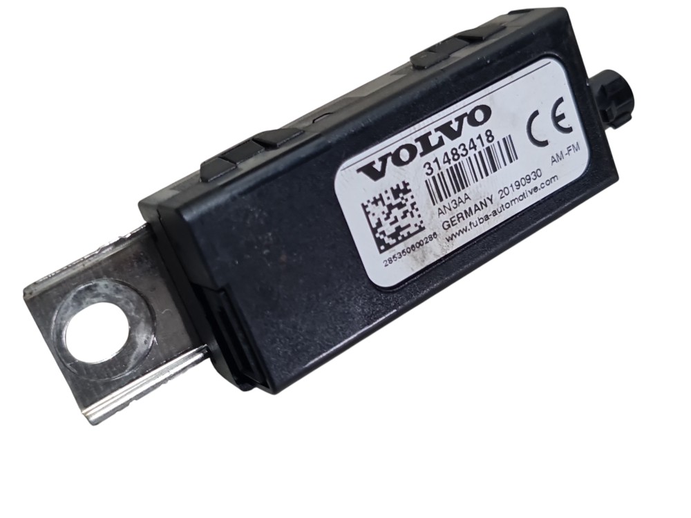 Amplificador Antena Volvo Xc 40 2020 31483418 Original 2