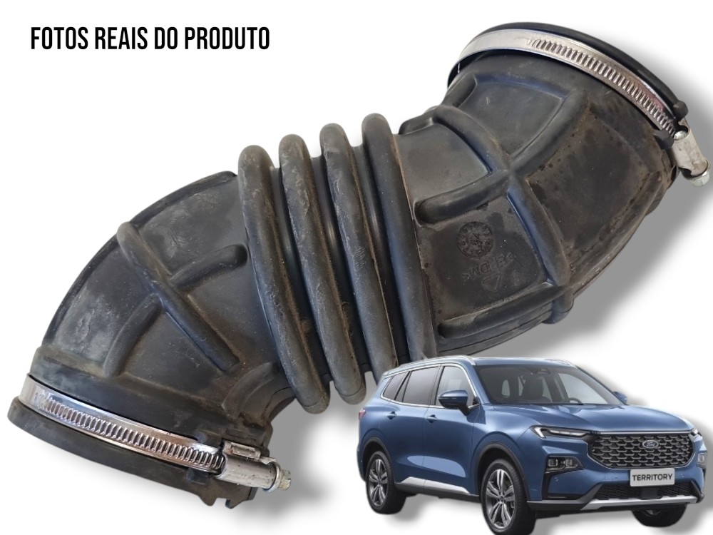 Mangueira Caixa De Ar Ford Territory 2025 0km Original 1
