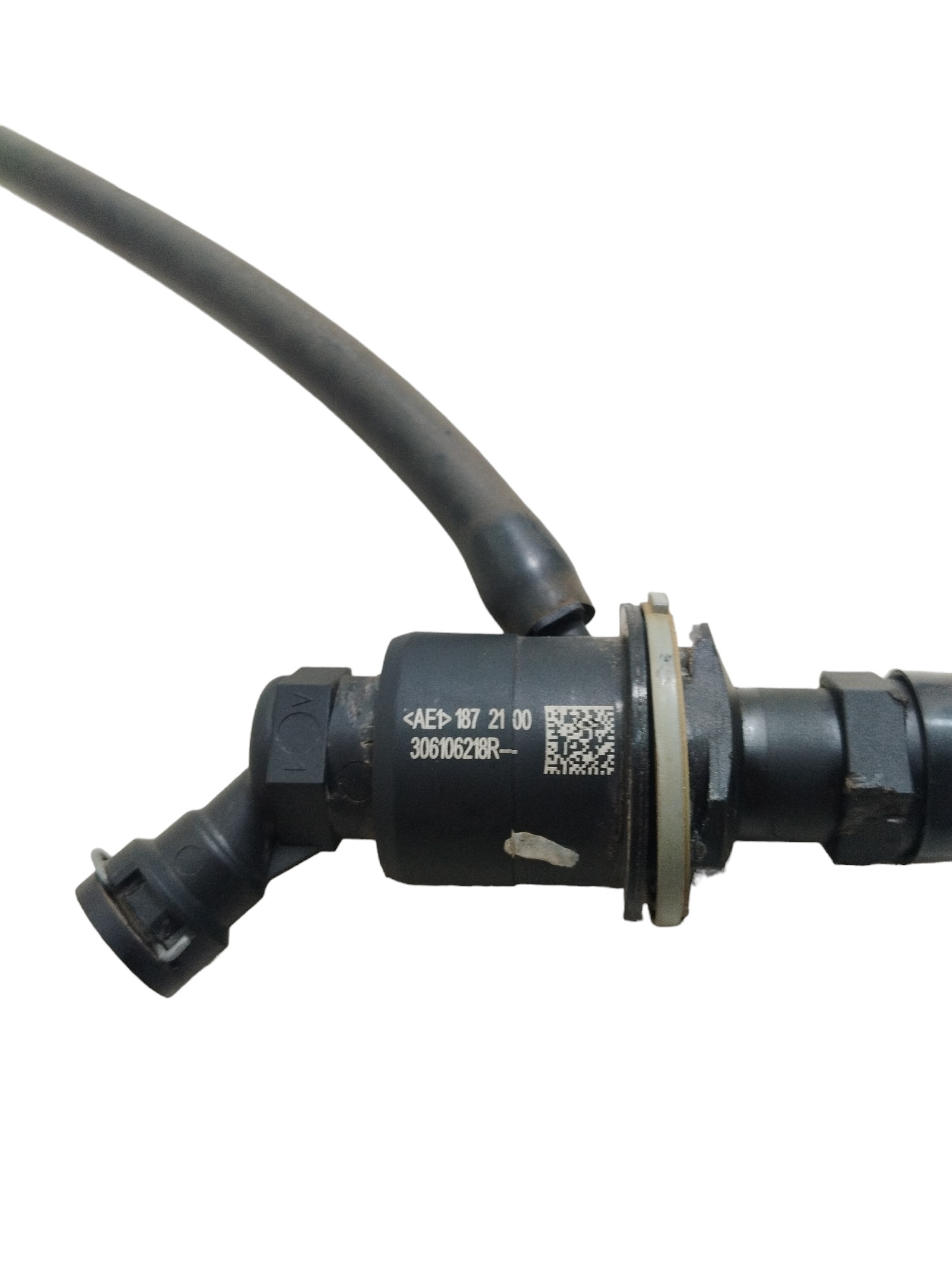 Atuador Pedal Embreagem Renault Master 2021/2022 306106218r 4