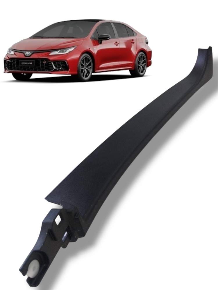 Acabamento Porta Dianteira Direita Toyota Corolla Grs 2024 1