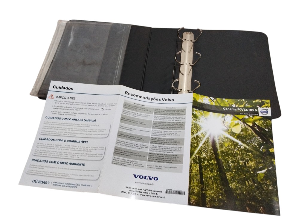 Manual Completo Volvo Vm330 2021 2022 E-172830 9