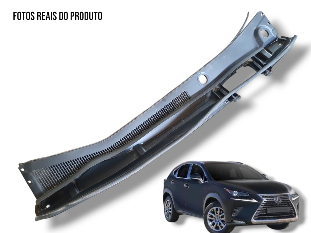 Grade Churrasqueira Lexus Nx 300h 2019 5570878010 Original 1