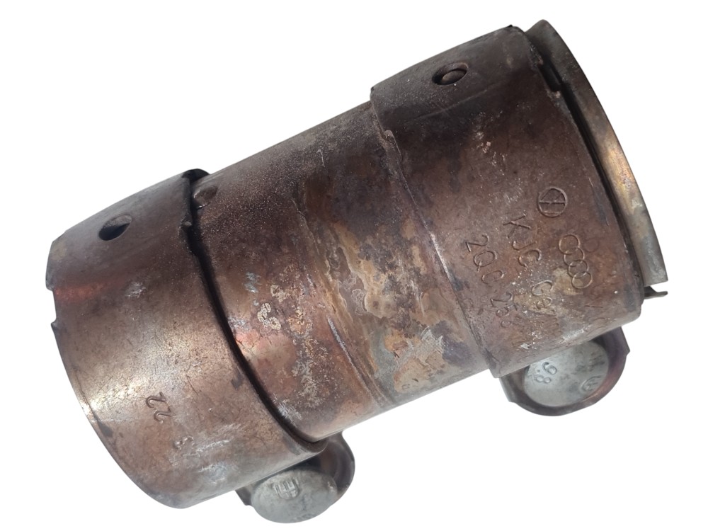 Abraçadeira escapamento Volkswagen 2q0253141C 5