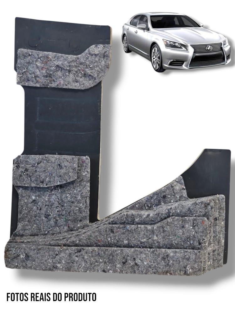 Forro Assoalho Traseiro Esquerdo Lexus Ls 460l 2013 1