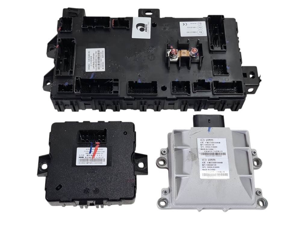 KITCODE BYD Dolphin Yuan Plus Ev 2024 2025 2026 ORIGINAL 3