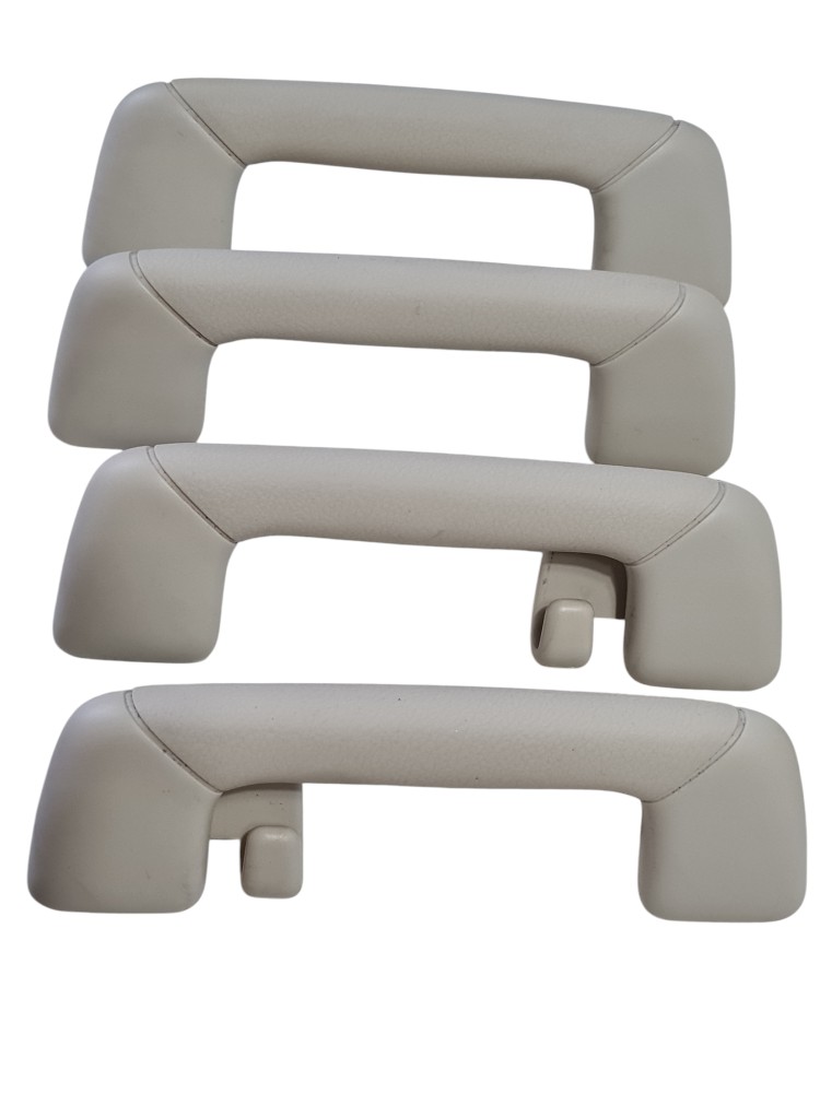 Kit 4x Alça De Teto Pqp Lexus Nx 300h 2019 Original 5