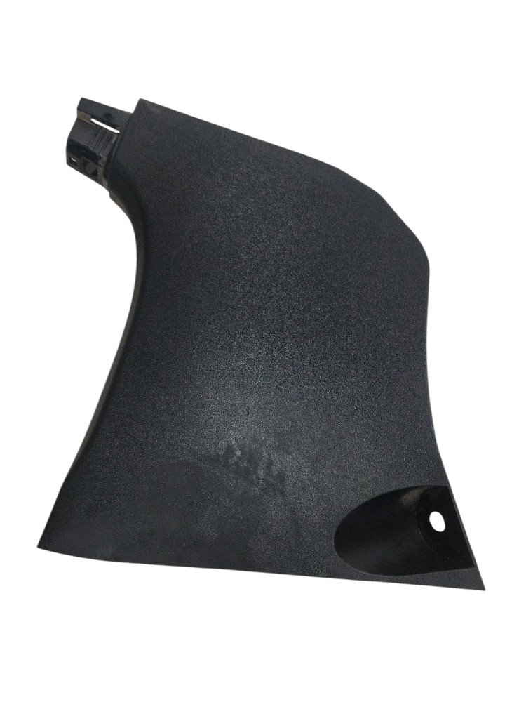 Moldura inferior Coluna direita Byd Dolphin Mini 2024 2025