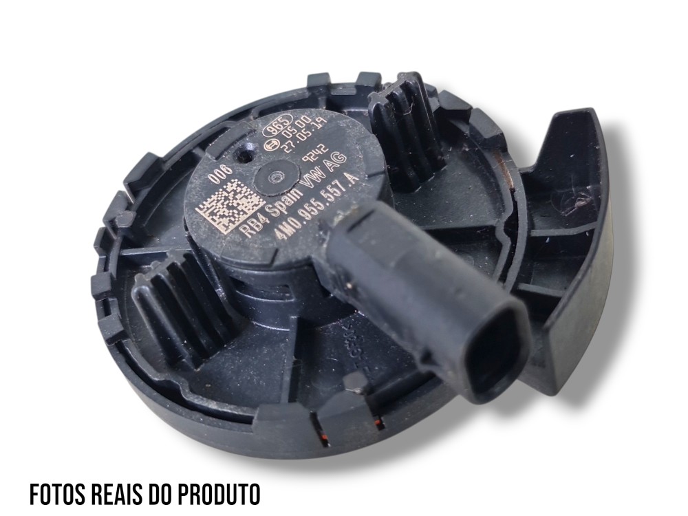 Sensor De Impacto Audi A4 Avant 2019 4m0955557a Original 1