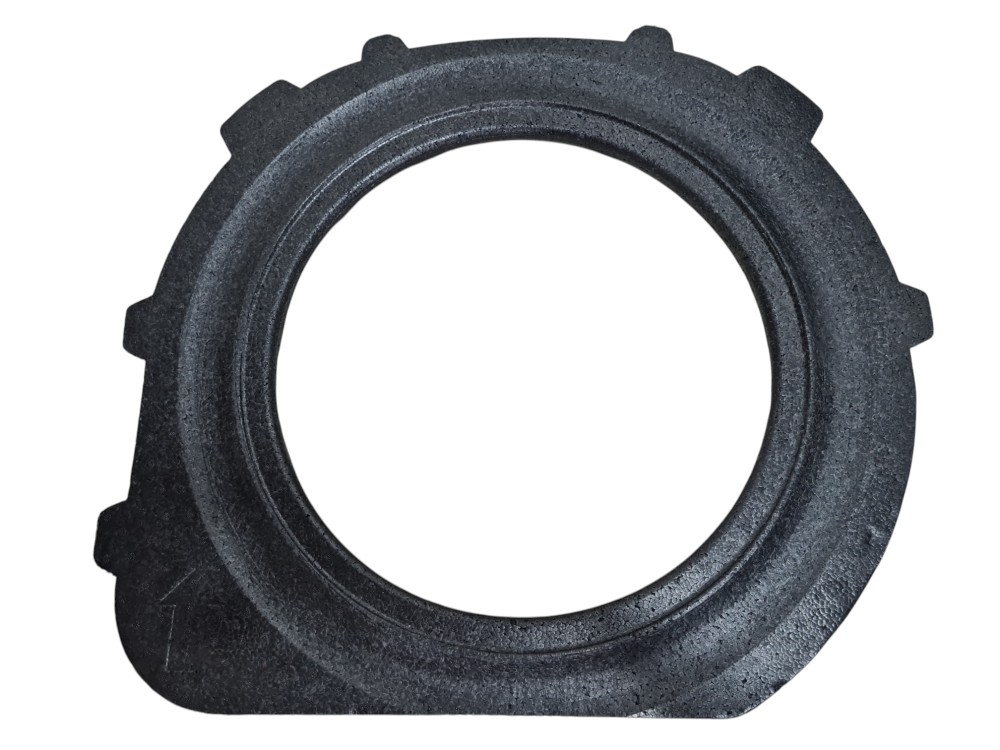 Suporte Isopor Traseiro Volvo Xc 40 2020 31445788 Original 6