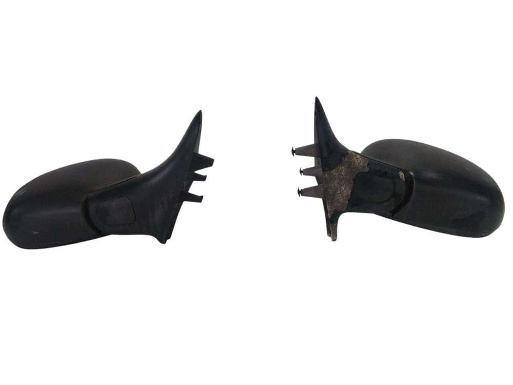 Par Retrovisor Manual Gol Mi 1998 1999 Com Detalhes 3