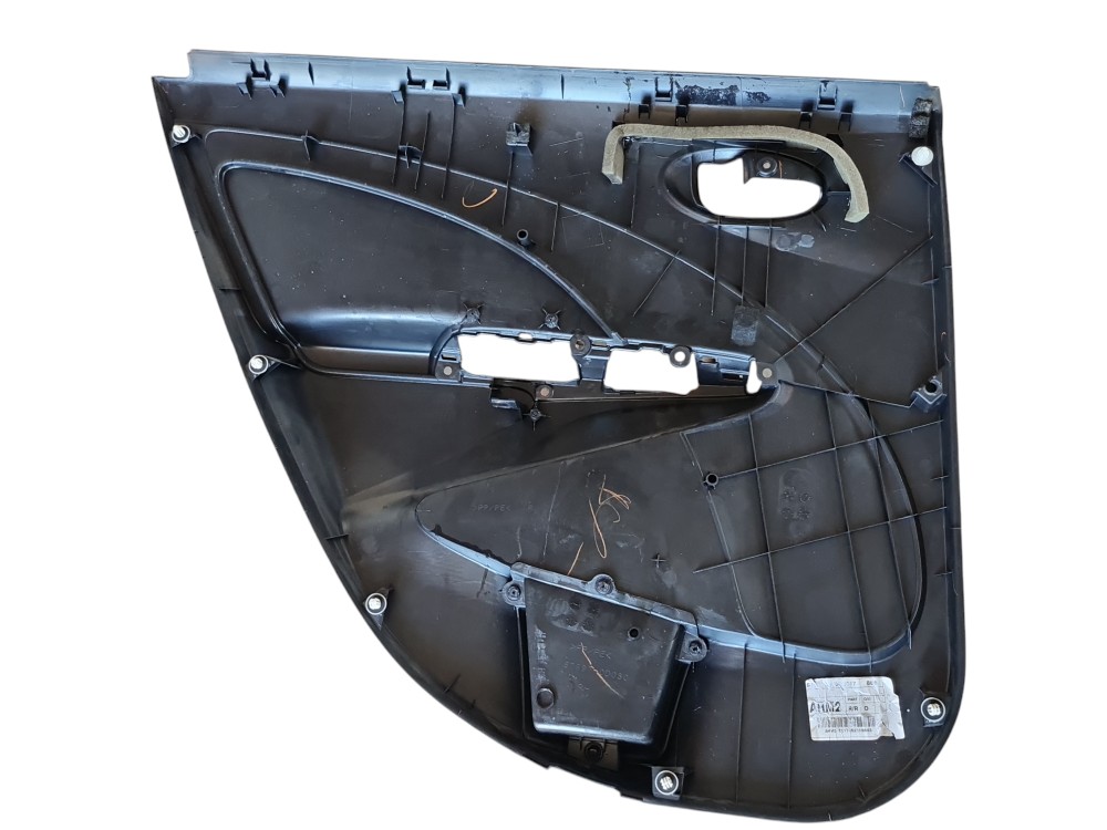 Forro Porta Traseira Direita Toyota Etios Sedan 2018 6
