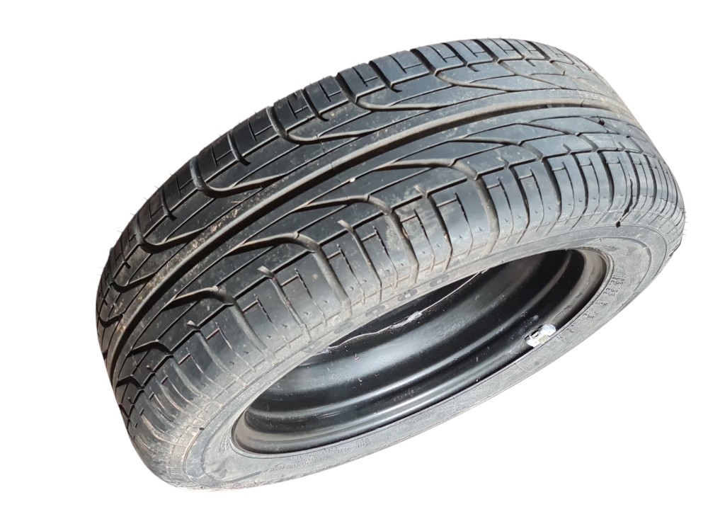 Estepe Mercedes Classe A160 1999 A 2005 195/55 Aro 15 5