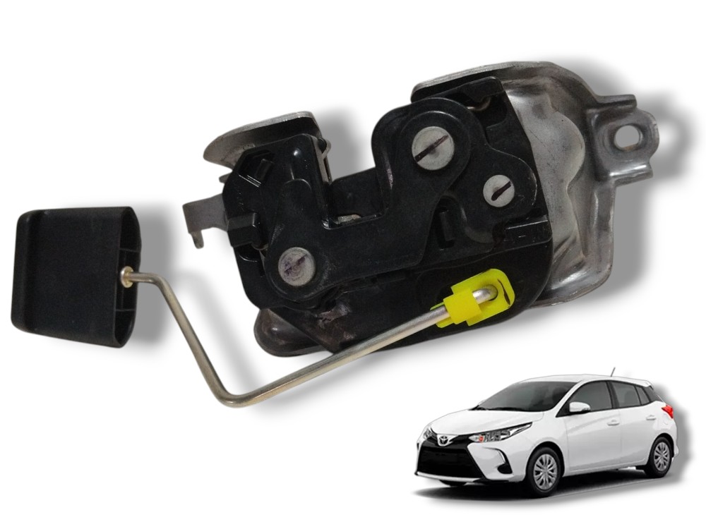Fechadura Trava Banco Traseiro Esquerdo Toyota Yaris 2024 1