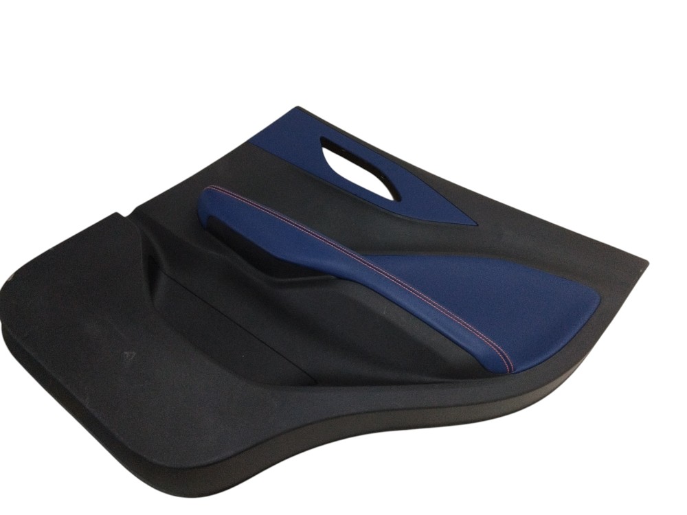 Forro De Porta Traseira Direita Byd Dolphin Mini Original 1