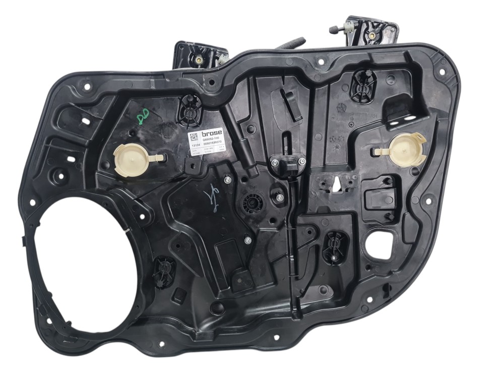 Maquina Vidro Dianteiro Direito Jeep Commander 2022 2023 6