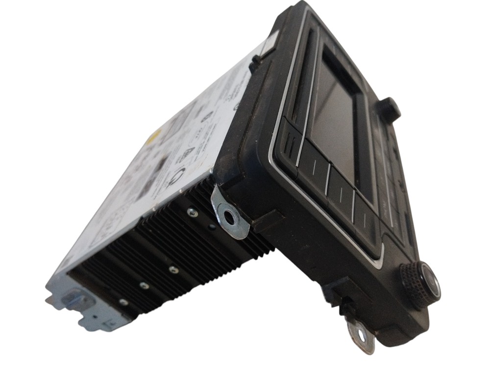 Rádio Automotivo Vw/novo Fox Cl Mb 2016 6rf 035 184 Original 4