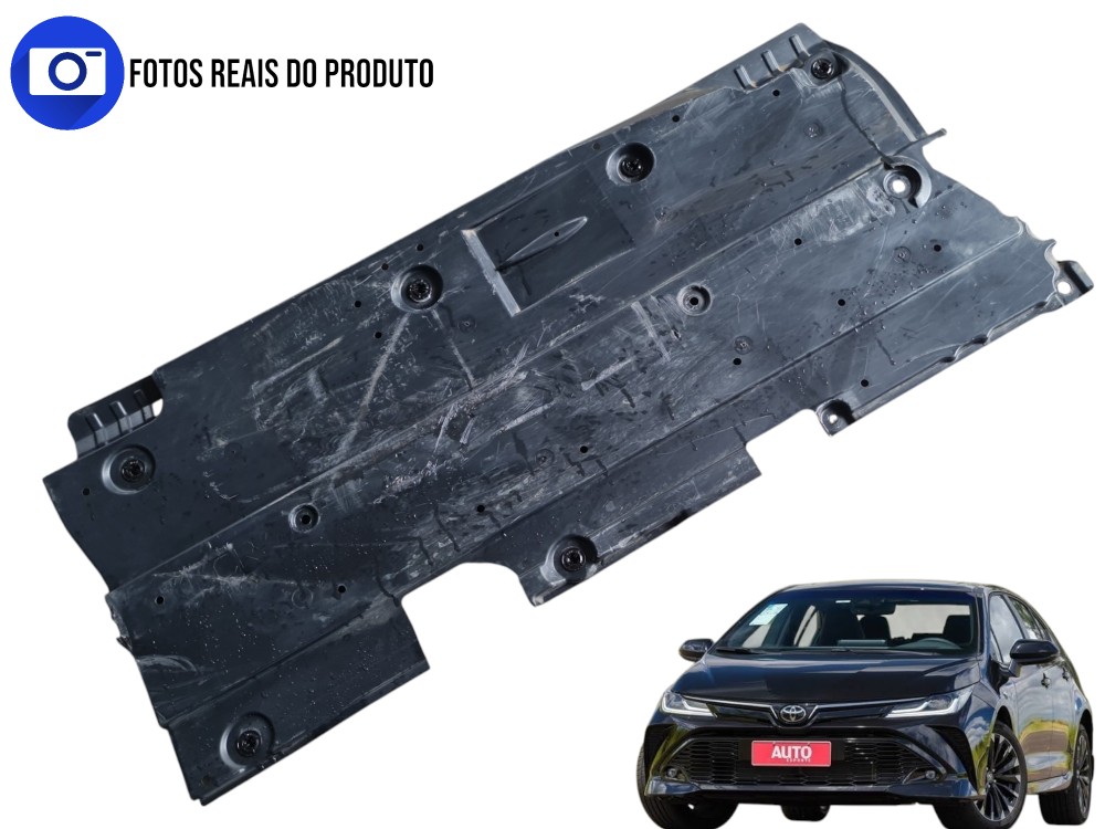 Acabamento Protetor Assoalho Direito Toyota Corolla Grs 2024 1