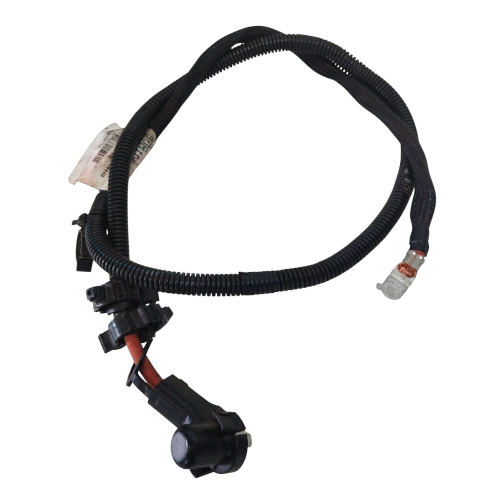 Cabo Bateria Fiat Strada Volcano 2023 Original 52192858 5