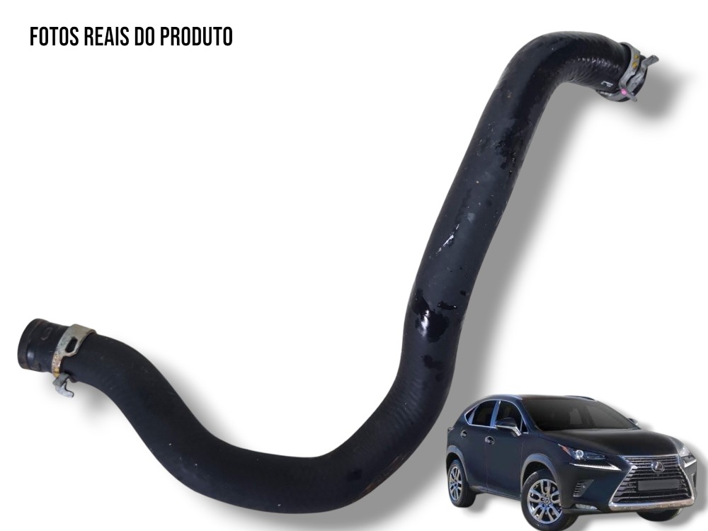 Mangueira Bomba De Água Lexus Nx 300h 2019 Original 1