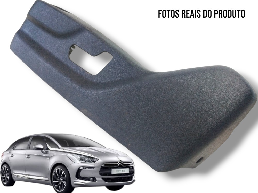 Acamento Banco Esquerdo Citroen Ds5 1.6 16v 2015 87mil Km