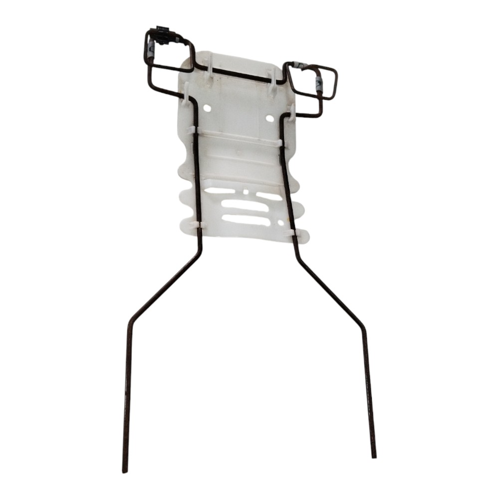 Suporte Interior Mola Branco Toyota Sw4 2022 Original 4