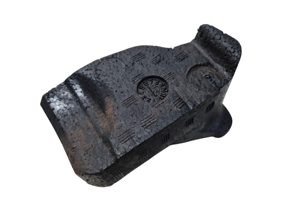 Isopor absorvente porta dianteira fiat fiorino working 2021 3