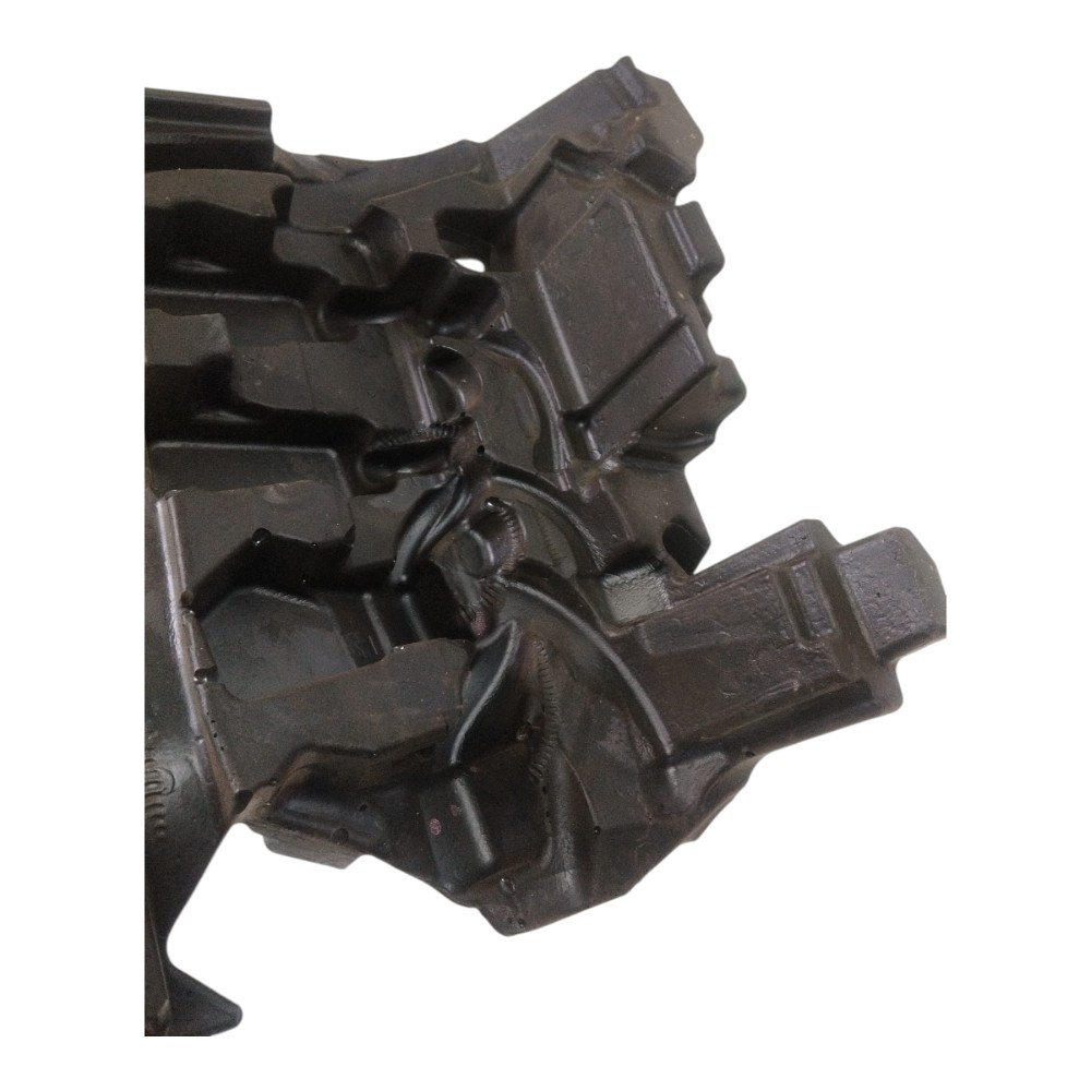 Anti-ruído Motor Jeep Compass T270 2023 Original 46341281 3