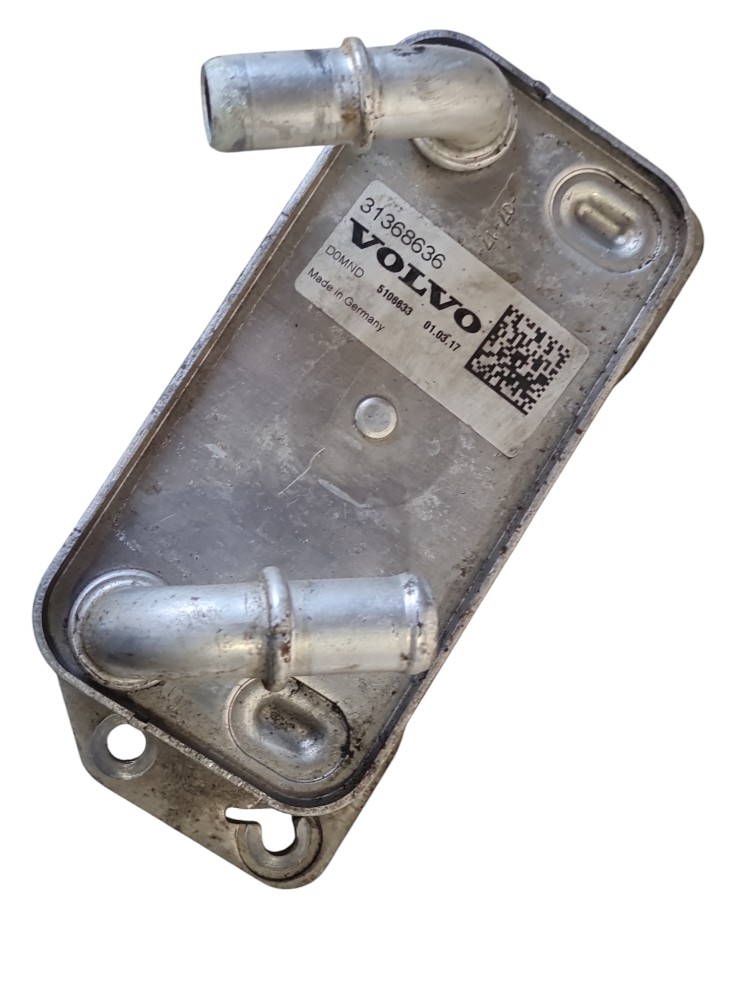 Resfriador Trocador De Óleo Volvo V40 2017 31368636 Original 4
