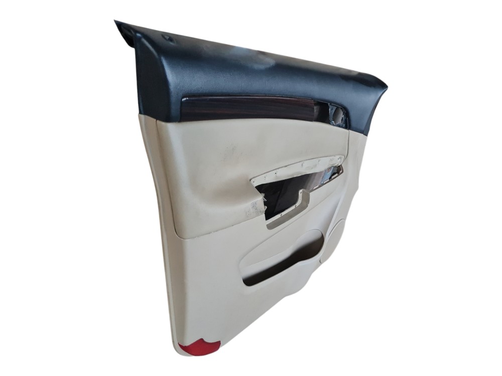 Forro de porta dianteiro gm captiva sport ano 2009 original 3