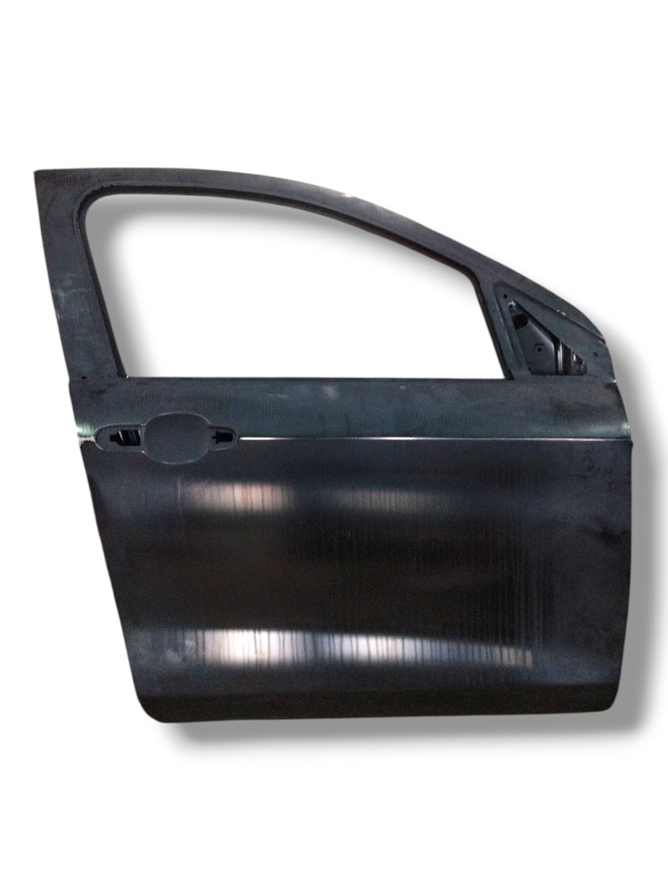Porta Dianteira Direita Fiat Argo 2017 A 2019 Original Dianteira Direito Preto