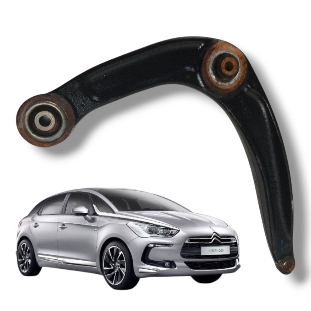 Braço direito suspensão dianteira Citroen DS5 2015 original 1