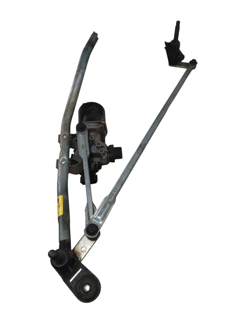 Máquina limpador parabrisa motor renault Logan 2023  2014 7