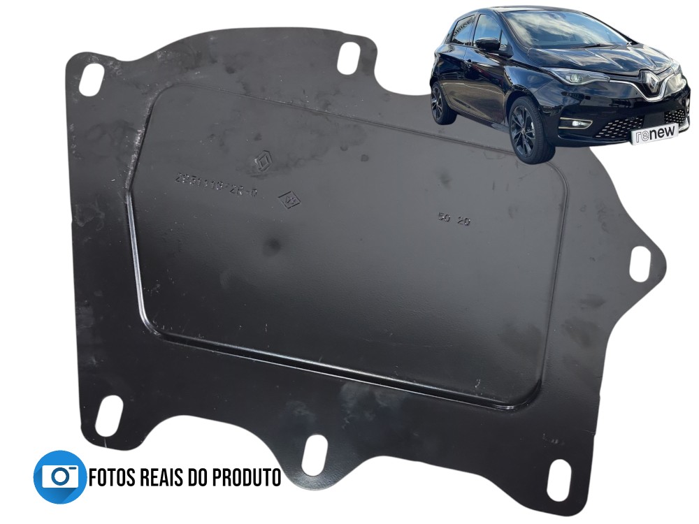 Capa Painel Inspeção Bateria Renault Zoe 2022 295111672r 1