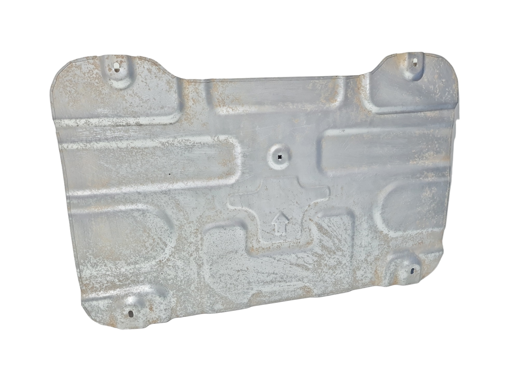 Defletor De Calor Traseiro Hyundai Creta 2021 2
