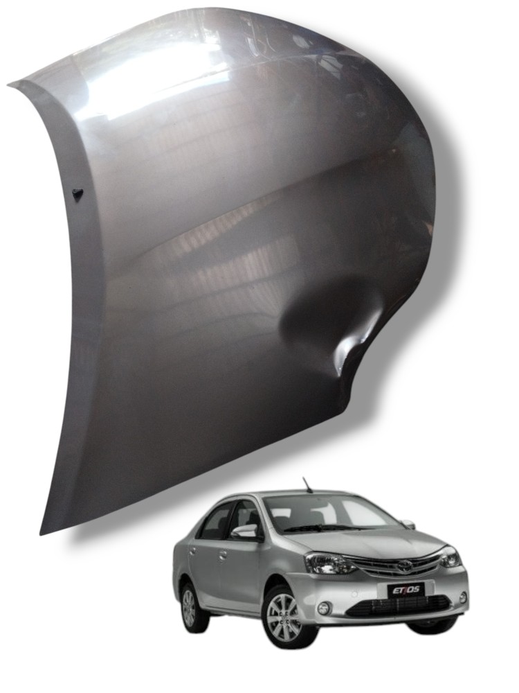 Capo Toyota Etios Sedan 2018 Original Detalhes 1