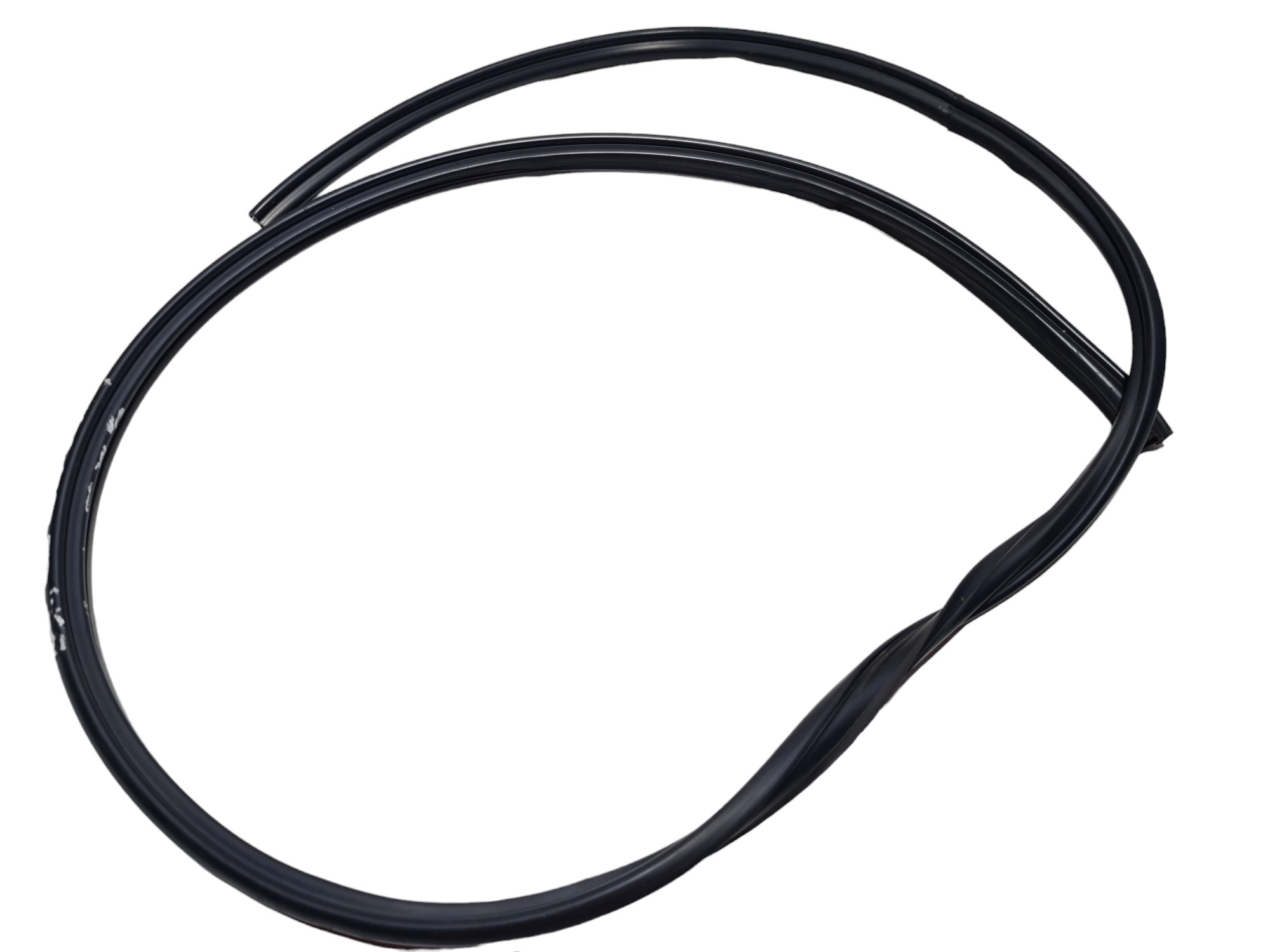 Borracha Rack Lado Esquerdo Peugeot 207 Produto Original 6