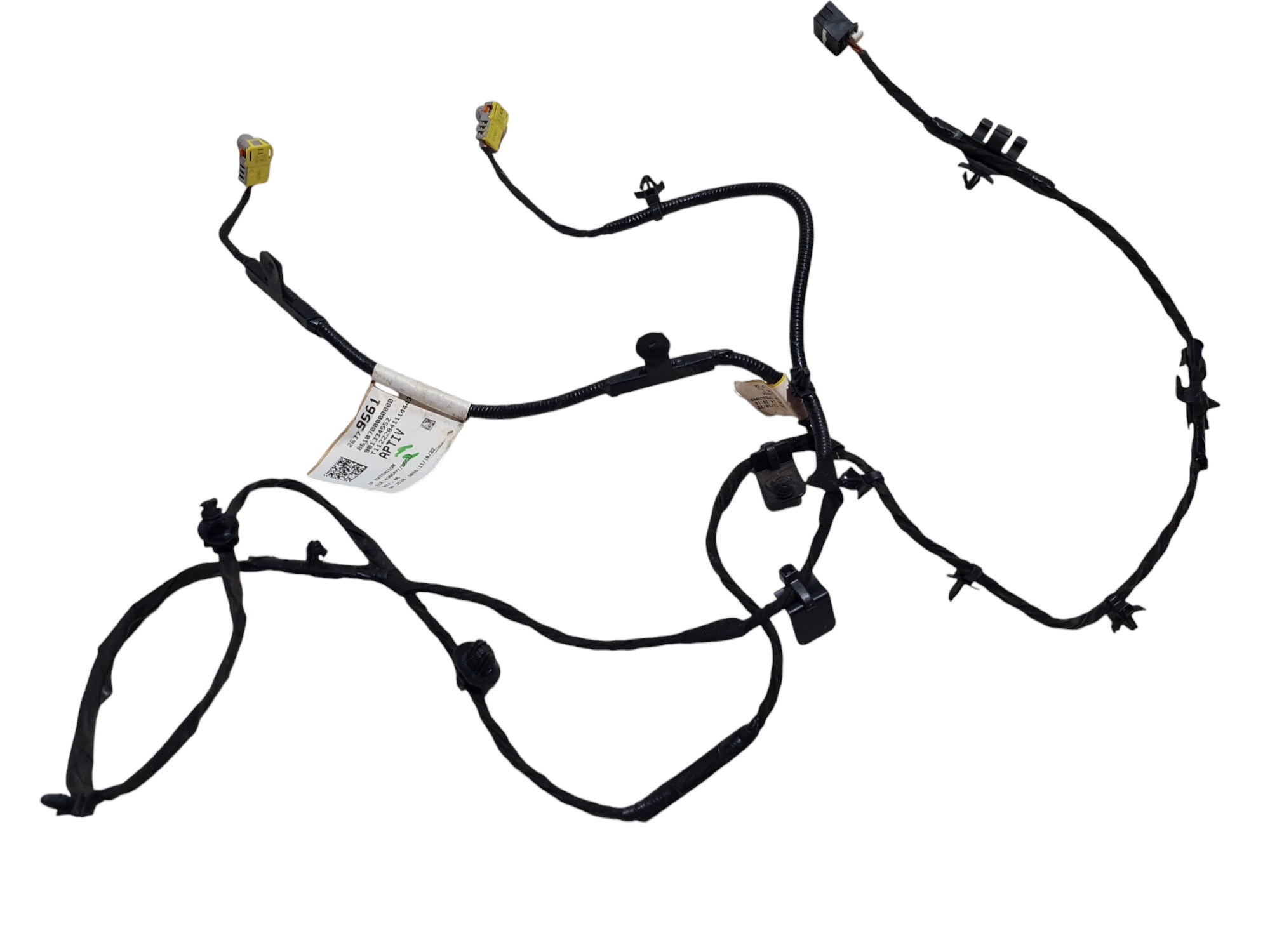 Chicote airbag GM Tracker 2022 26379561 1