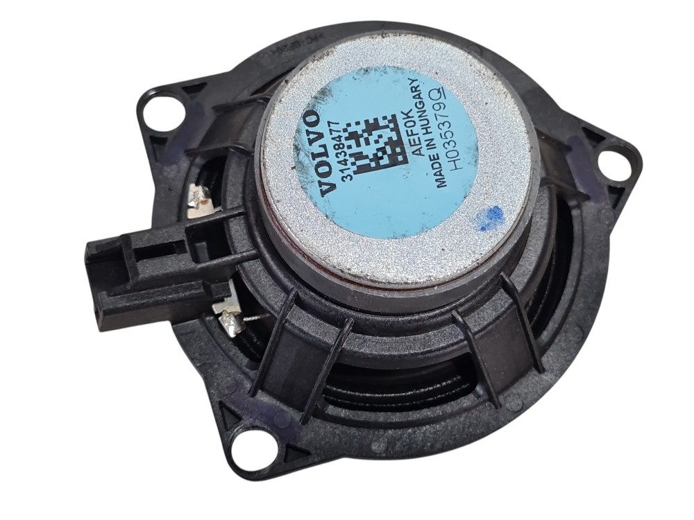 Alto falante porta dianteira direita Volvo XC40 T5 2020 4