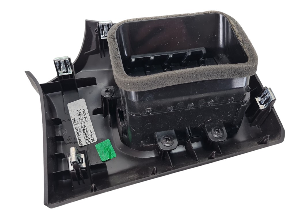 Difusor Ar Esquerdo Lado Painel Gm Onix Prisma 2013 A 2019 6