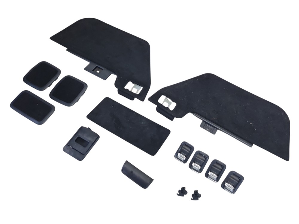 Kit Acabamento Porta Malas Lexus Ls 460l 2013 Original 3