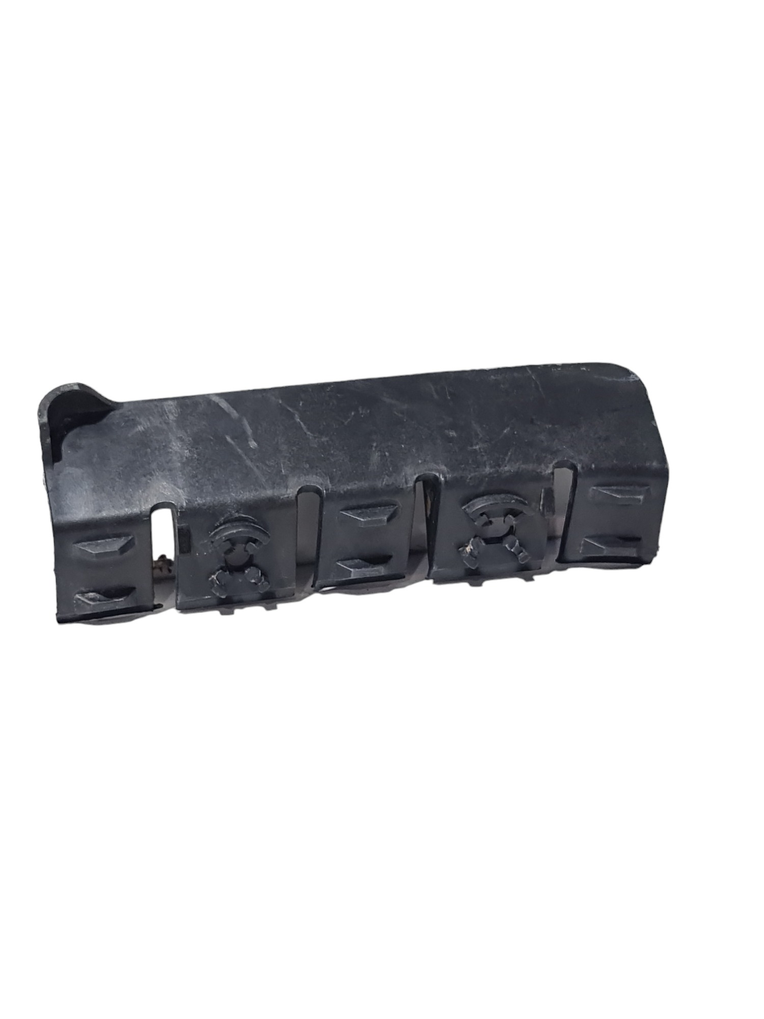 Suporte Guia Lateral Traseiro Parachoque Landrover Discovery 1