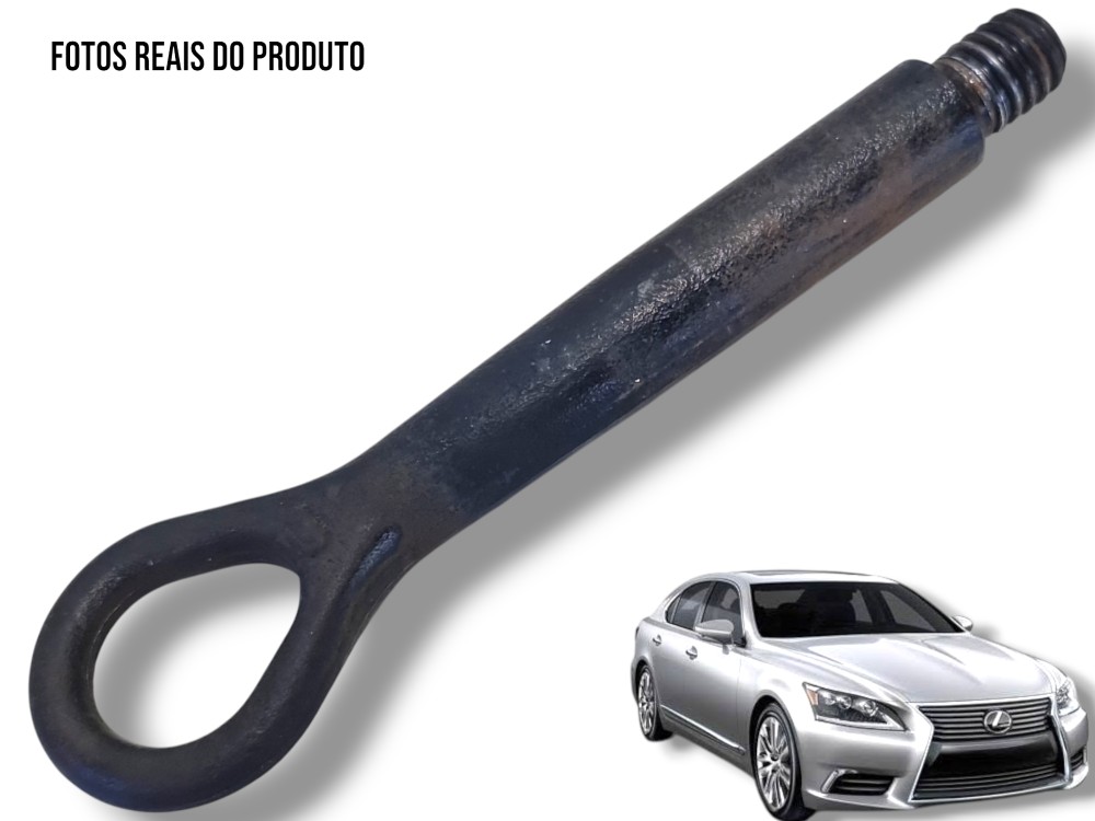 Gancho Reboque Lexus Ls 460l 2013 Original 1