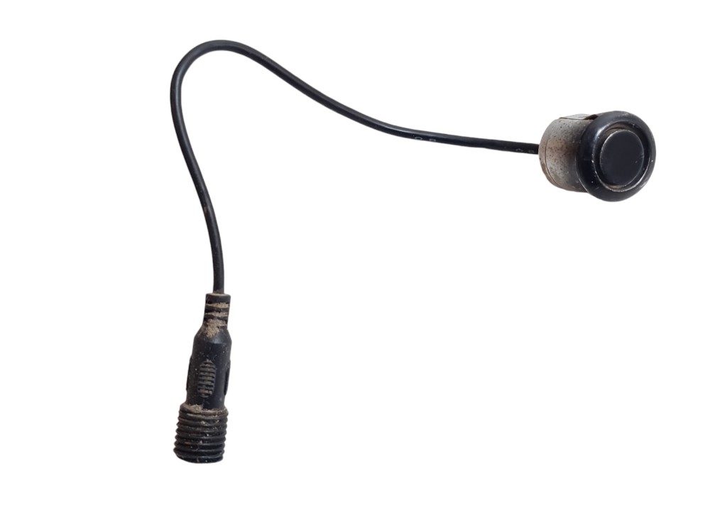 Sensor Estacionamento Toyota Suv Preto Produto Original 1