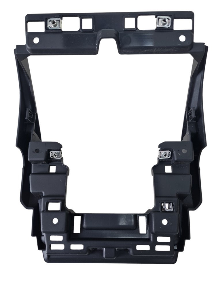 Moldura Multimídia Renault Zoe 2022 681041890r Original 3