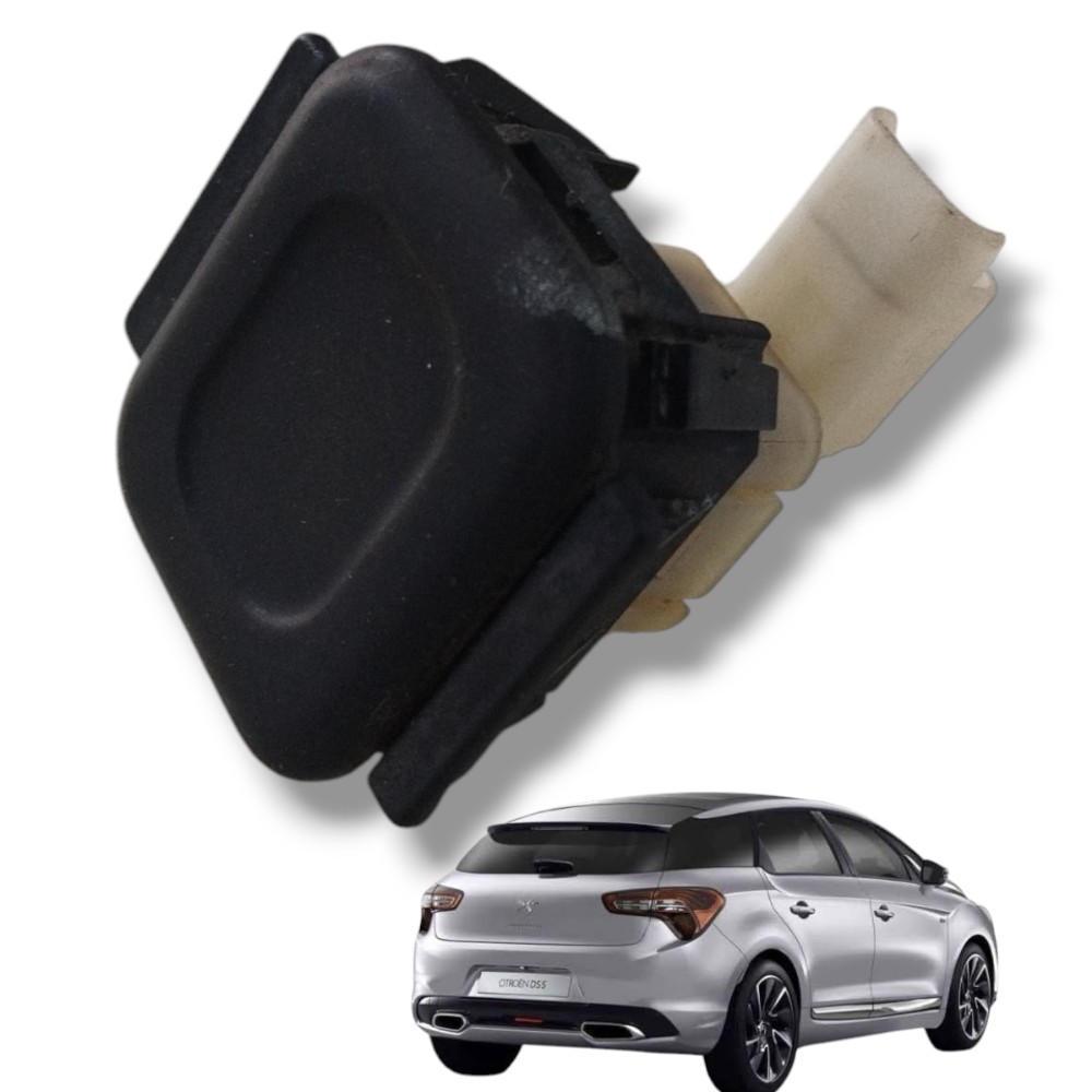 Botão Abertura Tampa Traseira Citroën Ds5 2015 Original 1